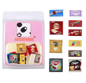 Food Tiles and more Accessories