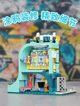 Load image into Gallery viewer, Keeppley Dog City Street Series | 28009-28011