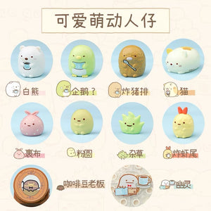 Qman Sumikko Gurashi Corner Cafe | 77015