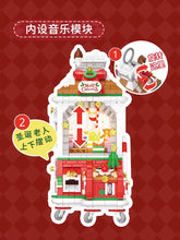 Load image into Gallery viewer, Wekki Christmas Coin Machine | Limited