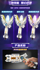 Qman Ultraman ウルトラシリーズ Series Figures and Weapons | 75017-75022