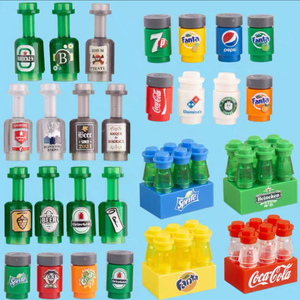 Food Tiles and more Accessories