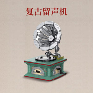 TopToy Retro Appliance Series