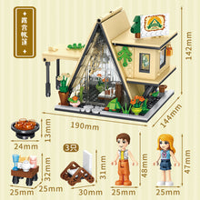 Load image into Gallery viewer, Forange Dream Cottage | 8506
