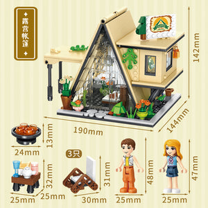 Forange Dream Cottage | 8506