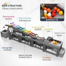 Load image into Gallery viewer, Mould King Rainbow Stepper | 26004