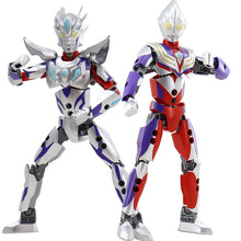 Load image into Gallery viewer, Qman Ultraman ウルトラシリーズ Series Figures and Weapons | 75017-75022