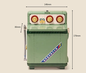TopToy Retro Appliance Series