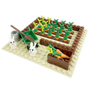 Farm Accessories MOCs