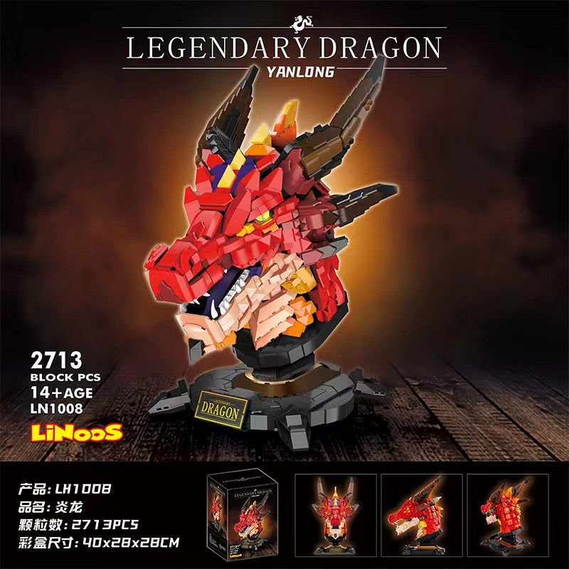 Linoos Legendary Dragon | LN1008