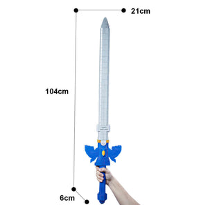 MOC Master Sword | GOBRICKS