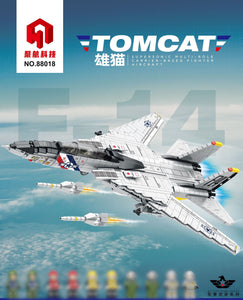 Juhang F14 Tomcat Jet | 88018