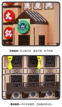 Load image into Gallery viewer, Wange Hong Ya Dong Chongqing China Architecture | 7213