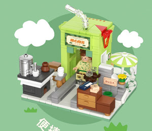 {Wekki} So Chilly Herbal Tea Shop | 506051
