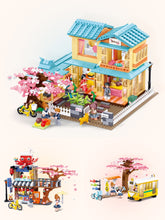 Load image into Gallery viewer, Sluban Spring Sakura Season | B1017-1019