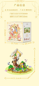 Wekki Snow White Set