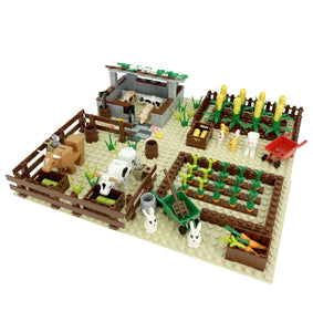 Farm Accessories MOCs