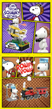 Load image into Gallery viewer, Linoos Many Faces of Snoopy Series 2 (6in1) |  LN8080
