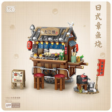 Load image into Gallery viewer, LOZ Asian Street Stalls | 1252-1253