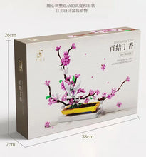 Load image into Gallery viewer, Qizhile Everlasting Lilac Flower | 92008