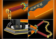 Load image into Gallery viewer, DK Demon Slayer Tengen Uzui Sword | DK1507