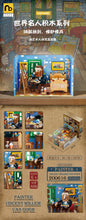 Load image into Gallery viewer, NiceBrick The Painter Vincent Willem van Gogh (mini bricks) | 200616