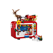 Load image into Gallery viewer, DK Christmas Train and Christmas T.V. (2022) |  DK711-712