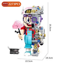 Load image into Gallery viewer, Unofficial Dr. Slump Half Robot Alale (Arale Norimaki) | 13800