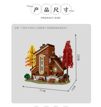 Load image into Gallery viewer, Mork Forest Cabin Series | 031071/ 031073