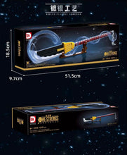 Load image into Gallery viewer, DK One Piece Whitebeard Sword Murakumogiri | DK1510