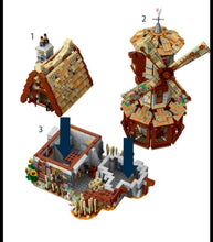 Load image into Gallery viewer, Mork Medieval Windmill | 033009