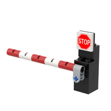 Load image into Gallery viewer, MOC Train Accessories Platforms and Tracks