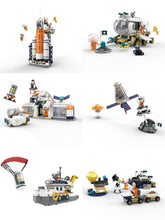 Load image into Gallery viewer, Linoos Snoopy and Peanuts Space Series | 8090-8095