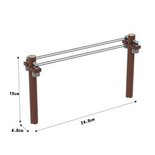 Load image into Gallery viewer, MOC Train Accessories Platforms and Tracks