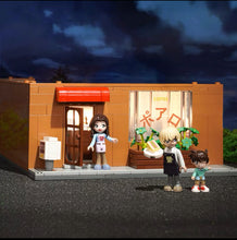 Load image into Gallery viewer, Keeppley Detective Conan Agency Office and Coffee Shop | K20709-20710