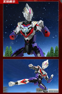 Qman Ultraman ウルトラシリーズ Series Figures and Weapons | 75017-75022
