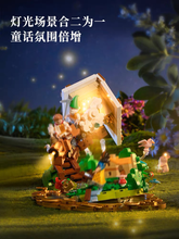Load image into Gallery viewer, Wekki Snow White Set