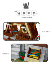 Load image into Gallery viewer, Mork Forest Cabin Series | 031071/ 031073