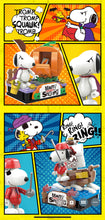Load image into Gallery viewer, Linoos Many Faces of Snoopy Series 2 (6in1) |  LN8080