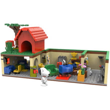 Load image into Gallery viewer, {Linoos} Snoopy Basement | LN8060
