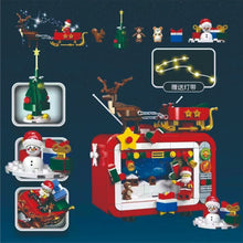 Load image into Gallery viewer, DK Christmas Train and Christmas T.V. (2022) |  DK711-712