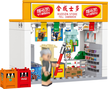 Load image into Gallery viewer, {Royal Toys} Traditional Tuck Store | RT58