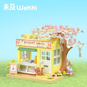 Wekki Dessert House Shop | 516601