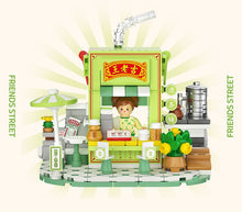 Load image into Gallery viewer, {Wekki} So Chilly Herbal Tea Shop | 506051