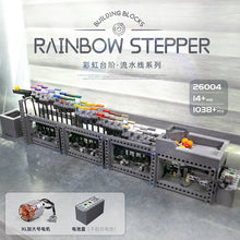 Load image into Gallery viewer, Mould King Rainbow Stepper | 26004