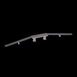 MOC Train Accessories Platforms and Tracks Series 2