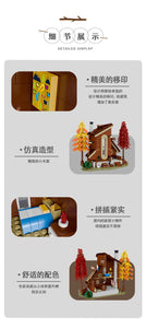 Mork Forest Cabin Series | 031071/ 031073