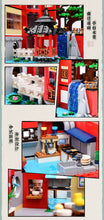 Load image into Gallery viewer, Keeppley Hidden Garden Clubhouse | K18003