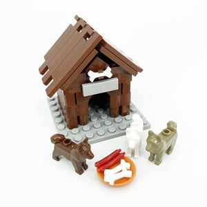 Farm Accessories MOCs
