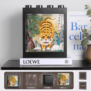 LOZ Picture Frame Series | 1905-1906